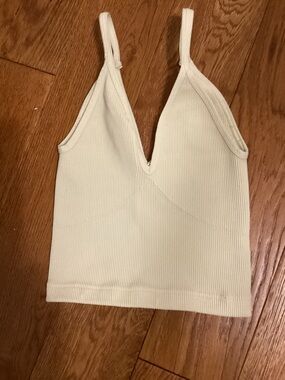 Free people ribbed bra